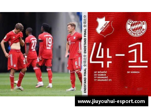 多特遭遇惨败！拜仁客场4-1大胜，德比战告负！